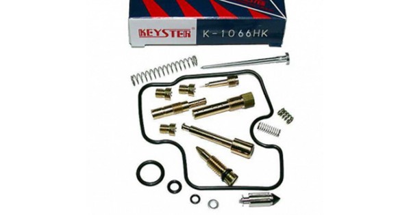 4X para Mikuni BST36 Para Suzuki GSXR1100 Kit De Reparación De Carburador \ Flotador Diafragma 