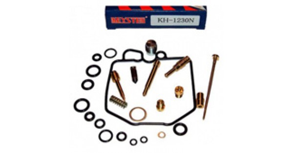 Juntas Keyster Kit de Reparación Carburador Cbr900rr Sc33 Bj ' 98-99, 