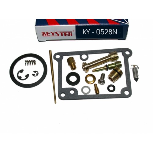 Kit de Reparación de Carburador Keyster Ky-0528n Yamaha Rd350lc Ypvs 1ww 