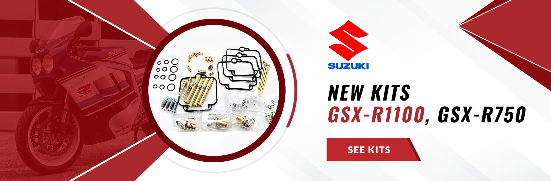 Nuevos Kits Suzuki